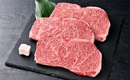 近江牛 サーロインステーキ 600g (200g×3枚) AG01W ステーキ