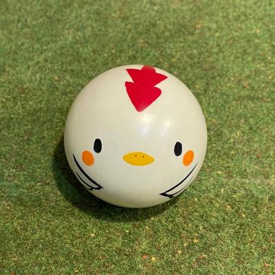 ふるさと納税 吉岡町 【こけしげのコケシ】コロこけし 干支 酉(とり)