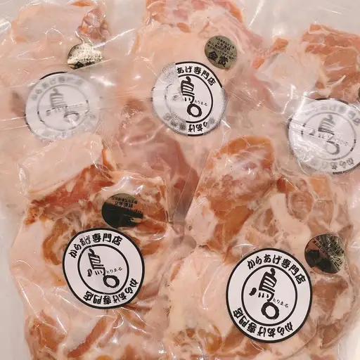 ジューシーからあげ 自家製醤油だれ 6パック | 唐揚げ からあげ しょうゆ 醤油 からあげ 専門店 鳥〇 とりまる からあげグランプリ 金賞受賞 茨城県 土浦市 ※離島への配送不可