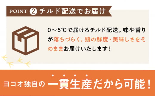 ＜新鮮！産地直送＞みつせ鶏の朝びき鶏 むね肉 計1.5kg（500g×3袋） 【スピード発送】  吉野ヶ里町/ヨコオフーズ [FAE176]