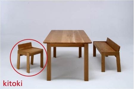 kitoki IK45 20mm stool40×36×40.5／20mm スツール(W.OK)