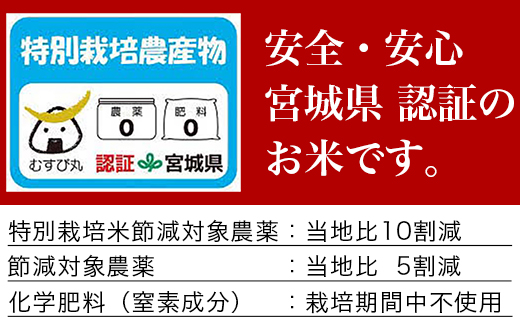 令和6年産 ヨシ腐葉土米 ひとめぼれ 精米8kg（4kg×2袋）