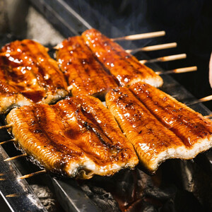 ふっくら大判うなぎ蒲焼　計約1280ｇ（約320g×4尾）
