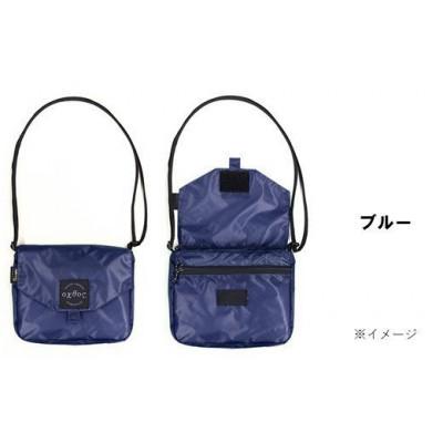 ふるさと納税 羽咋市 【ブルー】oxtos NEW ULショルダーポーチS