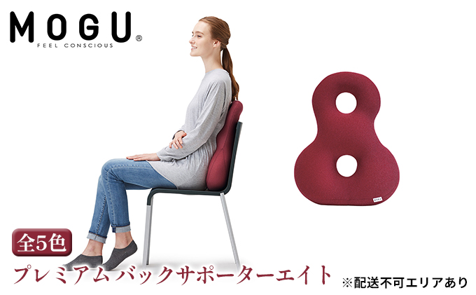 特別寄附額 クッション 背あて MOGU モグ プレミアム バックサポーターエイト 背当てクッション 背あてクッション 背もたれ 椅子 座椅子 腰当て 背中 腰 お尻 おしり ビーズクッション ビーズ インテリア オフィス 雑貨 mogu 兵庫県 兵庫 改定前