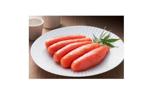 かねふく 辛子明太子 (大粒)650g(130g×5箱)(水巻町)【1738333】