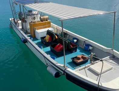 成香丸釣り体験補助チケット(4,000円分)