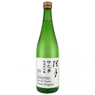 zm76吟之夢　純米大吟醸50（720ｍｌ）