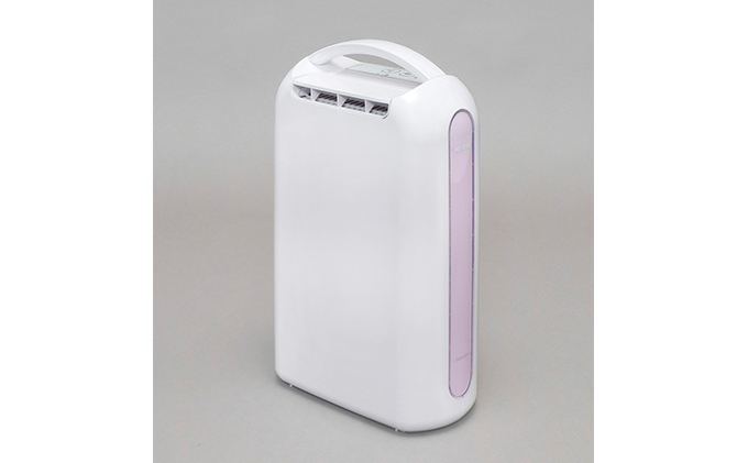 アイリスオーヤマ IJD-H20-A ブルー　デシカント式衣類乾燥除湿機　新品 衣類乾燥除湿機 デシカント式 IJD-H20-P アイリスオーヤマ 雑貨 日用品
