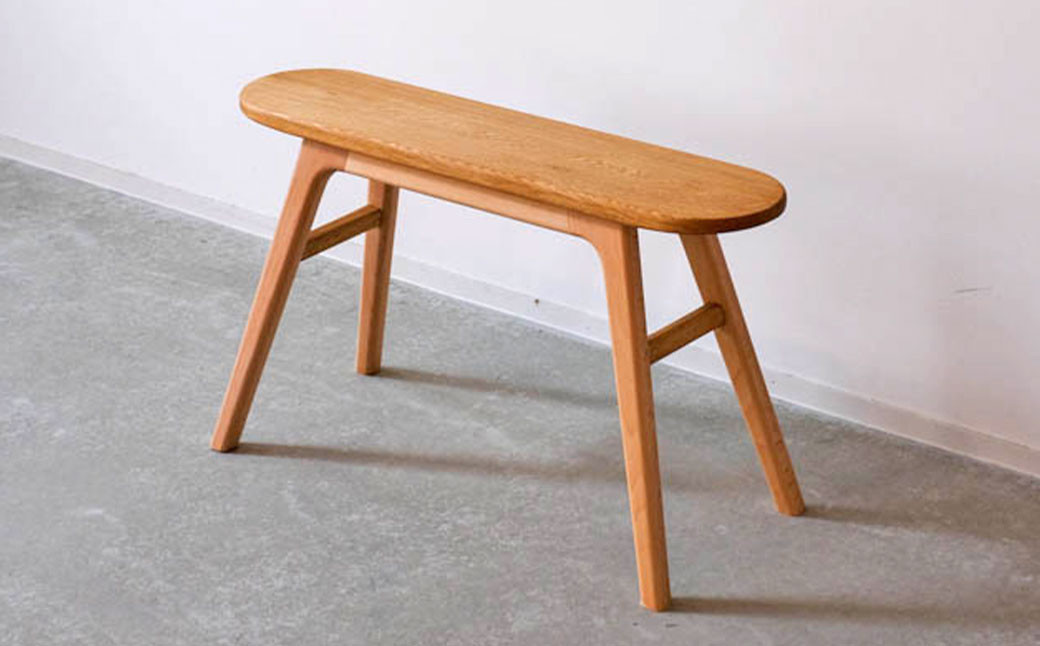 Aile bench un（エールベンチ アン） Joli ジョリ ベンチ 椅子 イス いす