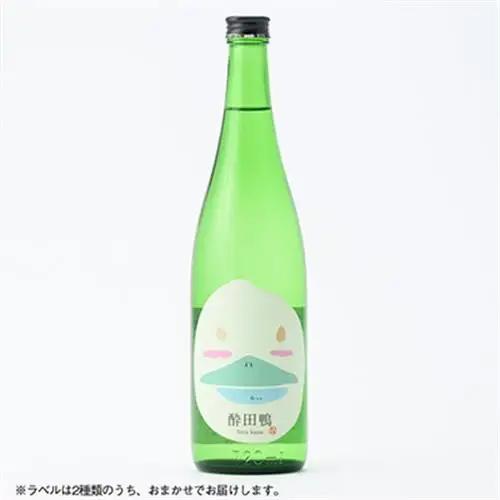 酔田鴨　純米吟醸　720ml×1本【1678434】