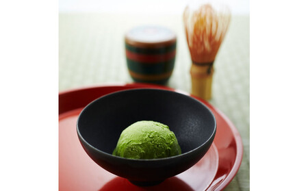 【高島屋選定品】【伊藤久右衛門】宇治二色アイスクリーム 抹茶・ほうじ茶 24個入［ 京都 老舗 和菓子 抹茶 アイスクリーム 有名店 人気 おすすめ お菓子 スイーツ お取り寄せ グルメ 通販 ギフト