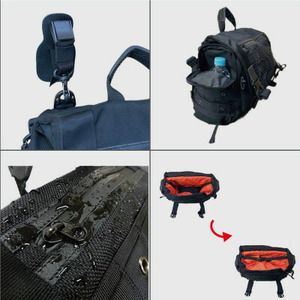 ラフテール【MADアサルトバッグ20L】ブラック　MAD-SB-AS-20-BK_装飾品・工芸品  鞄・バッグ かばん カバン_【1597690】