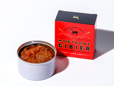 ジビエ缶詰 大槌鹿のコク旨シチュー 2個セット 鹿肉 缶詰