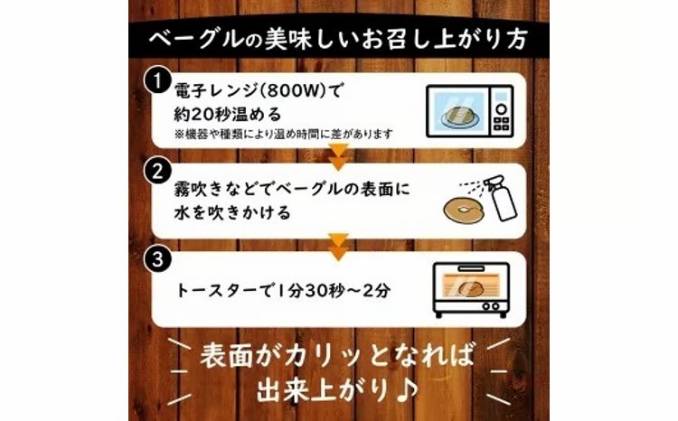 【毎日食べても飽きない】わっぱ堂のプレーンベーグル8個セット パン 自家製 個包装 焼きたて 便利 グルメ 高リピート 食べ比べ 詰め合わせ 朝食 おやつ ぱん 食品 瞬間冷凍 　H049-063