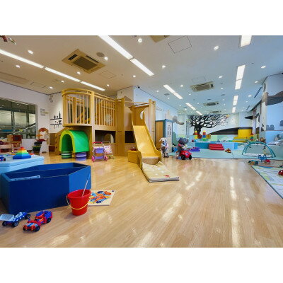 【ふるさと納税】ハグッドたかいし親子ペア60分ご招待券6枚【1625434】