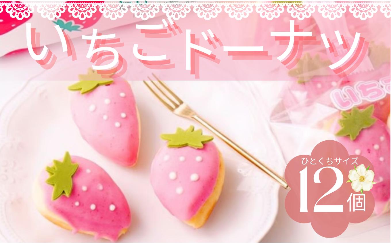 
            いちご ドーナツ 12個セット  |  スイーツ お菓子 チョコレート チョコ  ドーナツ フルーツ イチゴ ストロベリー かわいい キュート バター不使用 保存料不使用 保存料無添加 ギフトボックス ギフト こだわり おすすめ SIUNAUS SWEETS シウナススイーツ 東京都 調布
          