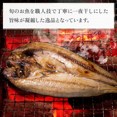 ふるさと納税 旭川市 北海道の美味しい魚　一夜干し4種セット(ほっけ、宗八カレイ、こまい、開きにしん)_00445 |  | 01
