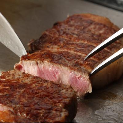 ふるさと納税 帯広市 帯広牛&豊西牛ステーキ　2種食べ比べセット |  | 01