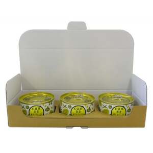 canささ笹かまアヒージョ3缶セット【1593429】