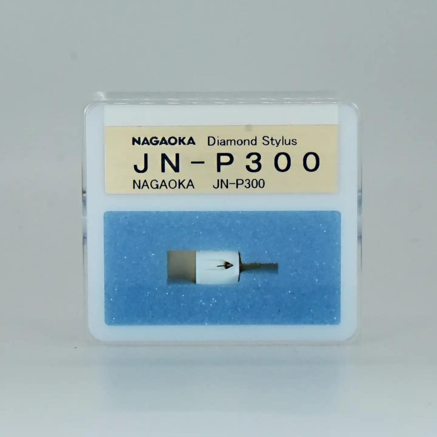 NAGAOKA MP型 ステレオカートリッジ MP-300 専用交換針