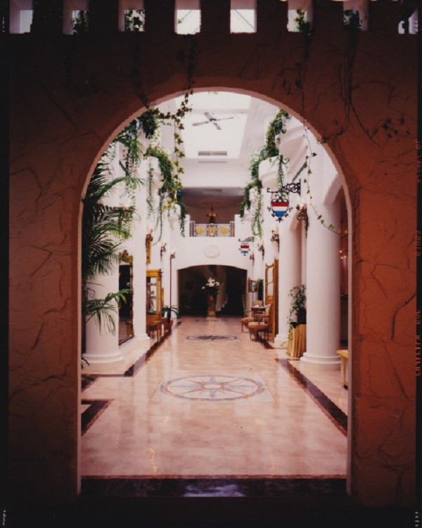 〔P-148〕エミールガレ美術館ペア入館券