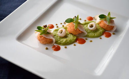 食事券 チケット 東京大学 伊藤国際学術研究センター内「レストラン カメリア」ディナーお食事券(2名様分)  フランス料理 大学 東京 ホテル レストラン ディナーコース