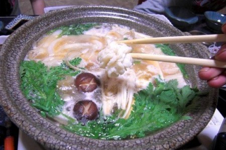 【若男水産】淡路島名物！風味豊かな天然鱧すきセット（２～３人前）◆配送5月25日～9月30日