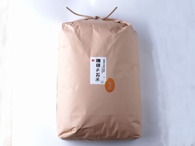 雪むろ棚田米コシヒカリ10kg玄米[定期便]毎月発送(計3回)