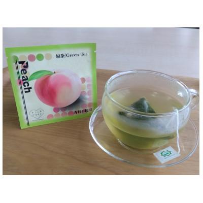 ふるさと納税 郡山市 和紅茶・緑茶くだもの6種セット(りんご・もも・いちご) 30個入り |  | 03