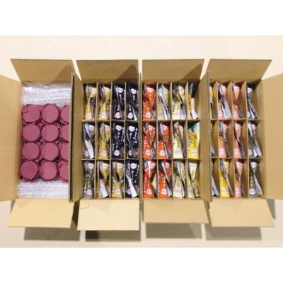 ふるさと納税 根室市 さんまのやわらか煮7種&焼きほぐし鮭セット D-09004 |  | 01
