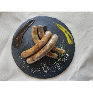 笠置鹿と丹波高原豚のソーセージ 4本×2P【配送不可地域：離島】【1587346】