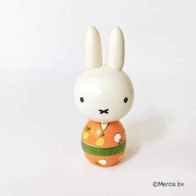 ふるさと納税 榛東村 ミッフィー　リンゴ(1体)