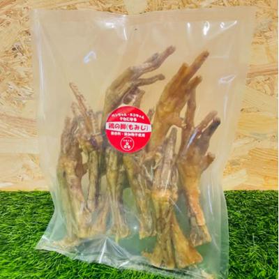 ふるさと納税 安芸高田市 鶏の脚(もみじ) 12本入 犬 犬用 おやつ 鶏肉 脚 ジャーキー 干肉[No5895-0847] |  | 01