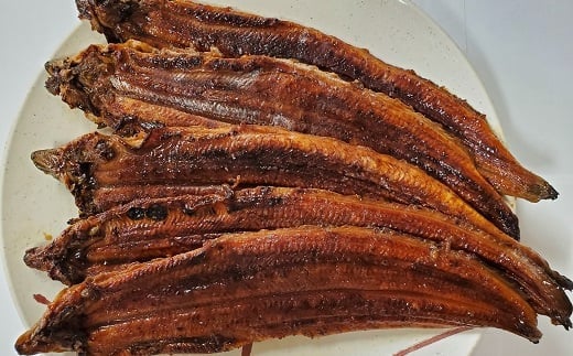 国産 特大 うなぎ 蒲焼 5尾 （1.15 〜 1.25kg） と 特製タレ 5個 セット