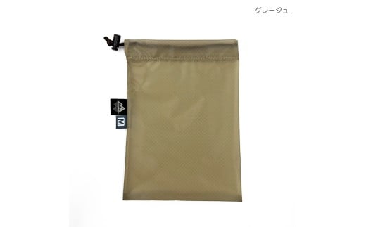 ad(アド) UL ちびバッグ M ad-023 グレージュ