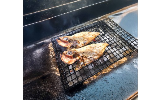 干物 焼いてあるひものセット 炭火焼 ４種 あじ かます さば いわし ヘルシー おつまみ ひもの ヒモノ 魚 鯖 サバ カマス 鯵 アジ