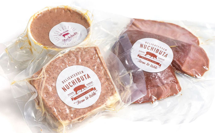 『命豚レバー好きセット』 豚肉 レバーパテ レバーペースト スモークレバー おつまみ 詰め合わせ お取り寄せ 国産 ギフト 冷凍 沖縄市 / DELICATESSEN NUCHIBUTA [BCAR0