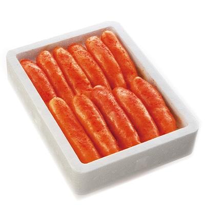 ふるさと納税 東峰村 【東峰村】無着色辛子明太子「選」600g×2個セット |  | 02