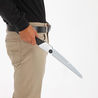 ふるさと納税 小野市 【シルキー替刃式折込鋸】　ゴムボーイ万能目　本体　210mm |  | 03