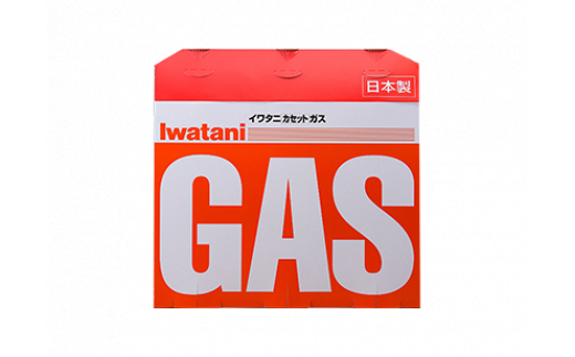 イワタニ　カセットガス　CB缶　カセットボンベ　ガスボンベ　３P　４パックセット【FI03W】