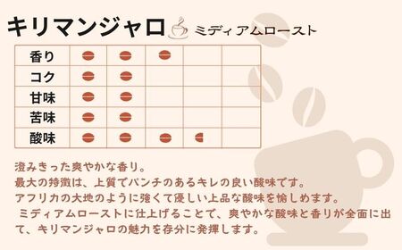 キリマンジャロ テトラパック20P コーヒー 珈琲 コーヒー 珈琲