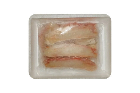 ボイルたらばがに脚(カット) 600g×1P C-42087