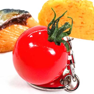 ふるさと納税 弥富市 食品サンプルキーホルダー お弁当のおかず6個セット |  | 03