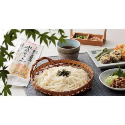 ふるさと納税 氷見市 手延 老舗うどん屋の氷見糸うどん「澱粉の旨味」 細めん 200g× 1袋 |  | 01