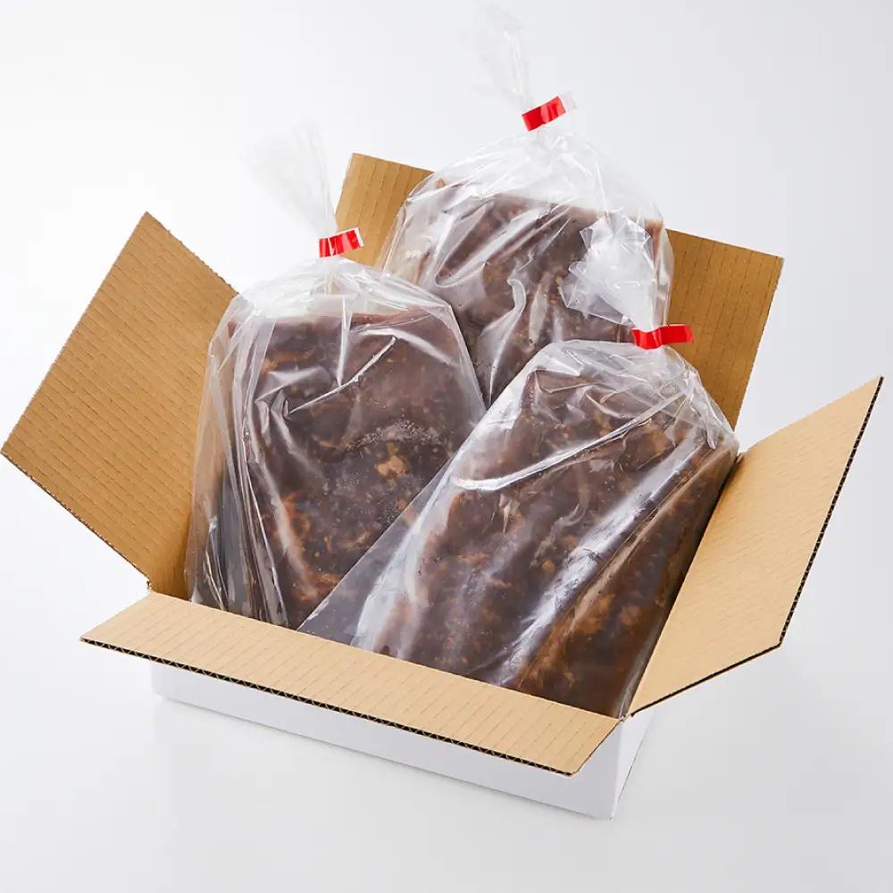 堺の技が光る牛ハラミたれ漬け　750ｇ