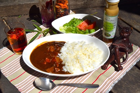 ヴィーガン野菜カレー６食セット〈レトルト〉