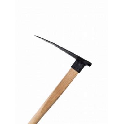 ふるさと納税 能登町 能登の鍛冶屋　鉄鼻緒鍬(丸) |  | 03