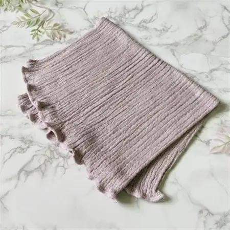 和歌山県産プレミアムシルク腹巻き　プレミアムローズ_装飾品・工芸品  服飾小物 _【1117235】