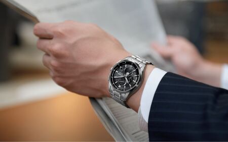 シチズン 腕時計 CITIZEN シチズン 日本製 電波 アテッサ BY1001-66E｜所沢 FN-Limited-PR